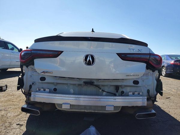 2021 ACURA TLX TLX SH-AWD TECH A — DIRR
