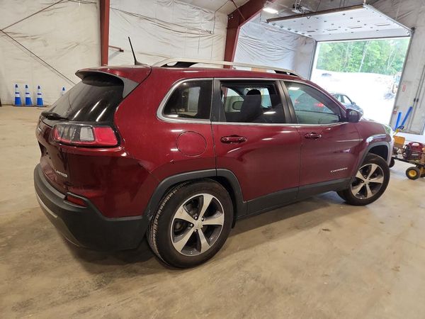2019 JEEP CHEROKEE