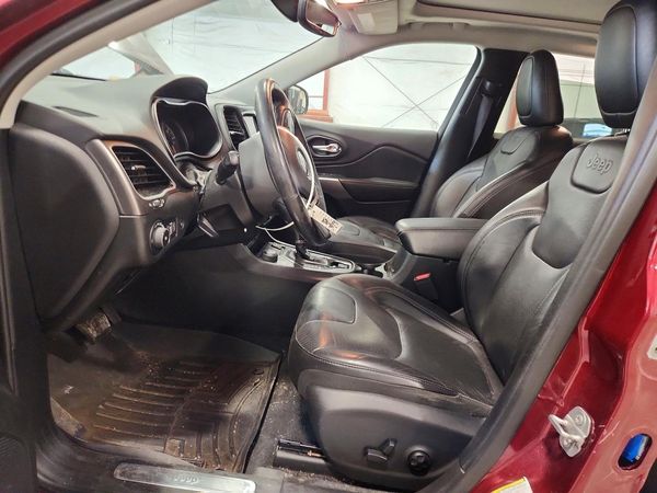 2019 JEEP CHEROKEE