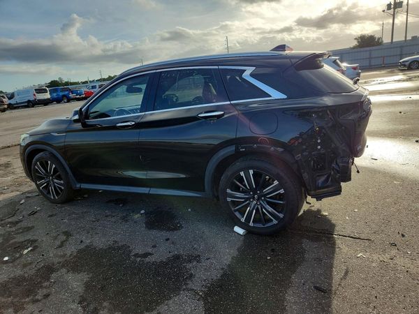 2021 INFINITI QX50
