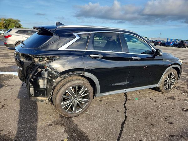 2021 INFINITI QX50