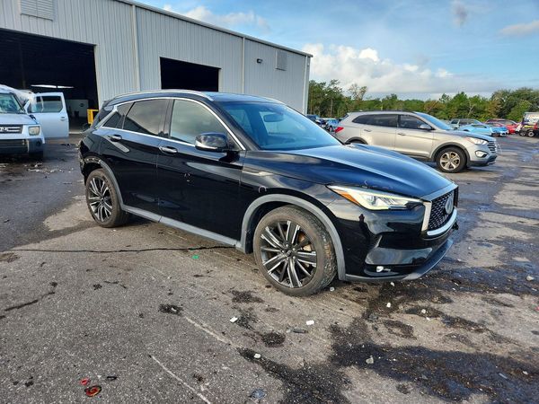 2021 INFINITI QX50