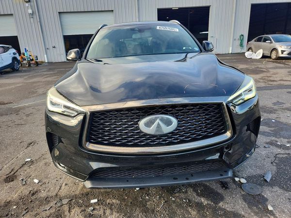 2021 INFINITI QX50