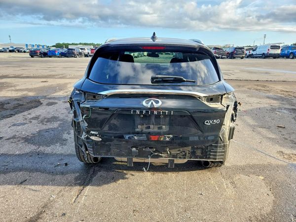 2021 INFINITI QX50