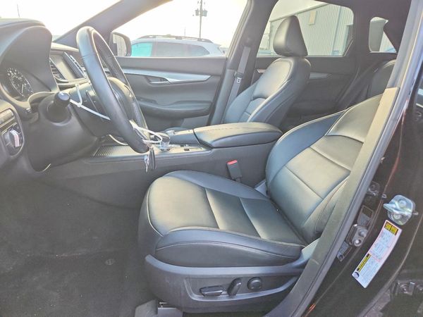 2021 INFINITI QX50