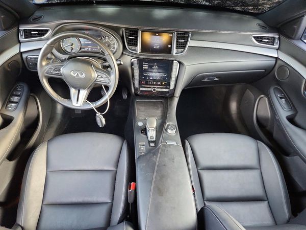 2021 INFINITI QX50