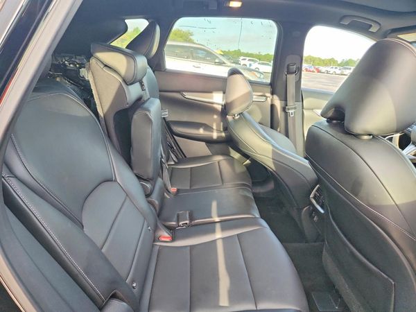 2021 INFINITI QX50