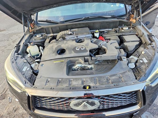2021 INFINITI QX50