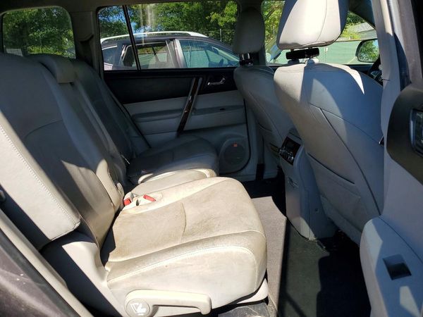 2013 TOYOTA HIGHLANDER Base/Hybrid