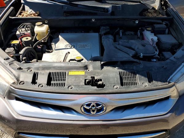 2013 TOYOTA HIGHLANDER Base/Hybrid