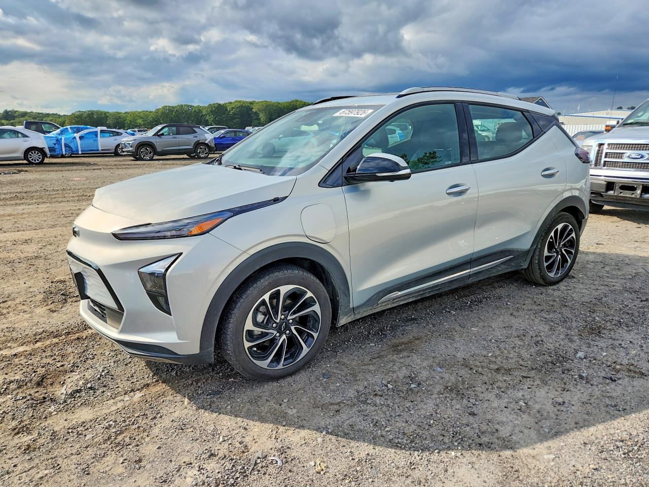 2023 CHEVROLET BOLT EUV Premier