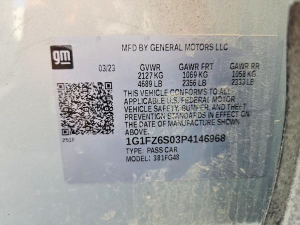 2023 CHEVROLET BOLT EUV Premier