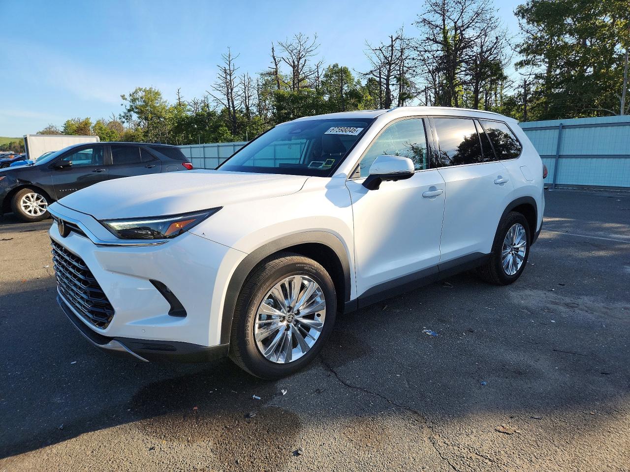 2026 TOYOTA GRAND HIGHLANDER
