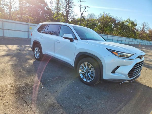 2026 TOYOTA GRAND HIGHLANDER