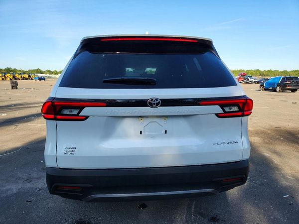 2026 TOYOTA GRAND HIGHLANDER