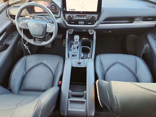 2026 TOYOTA GRAND HIGHLANDER