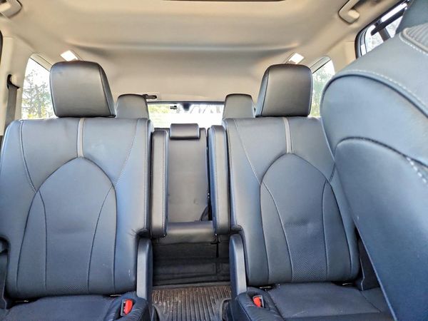 2026 TOYOTA GRAND HIGHLANDER