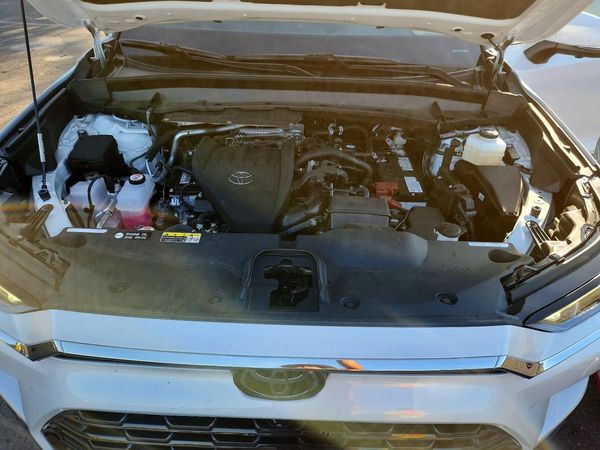 2026 TOYOTA GRAND HIGHLANDER