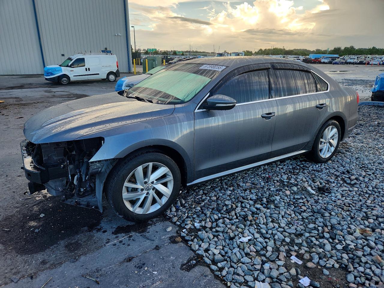 2018 VOLKSWAGEN PASSAT SE, SE w/ Technology
