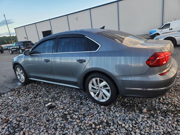 2018 VOLKSWAGEN PASSAT SE, SE w/ Technology