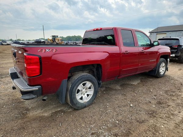 2018 CHEVROLET SILVERADO LT
