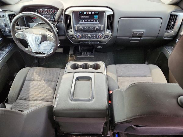 2018 CHEVROLET SILVERADO LT