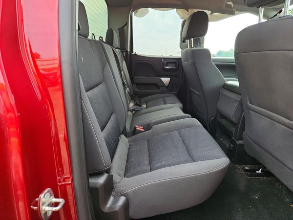 2018 CHEVROLET SILVERADO LT