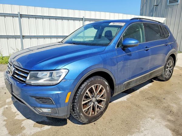 2019 VOLKSWAGEN TIGUAN