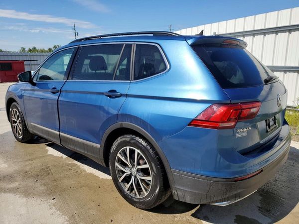 2019 VOLKSWAGEN TIGUAN