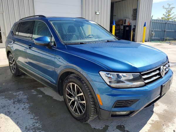 2019 VOLKSWAGEN TIGUAN
