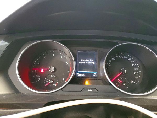 2019 VOLKSWAGEN TIGUAN