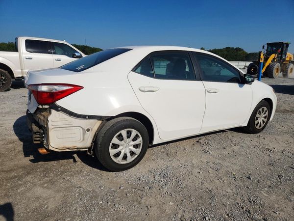 2014 TOYOTA COROLLA L/LE