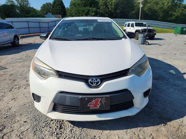 2014 TOYOTA COROLLA L/LE