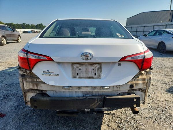 2014 TOYOTA COROLLA L/LE