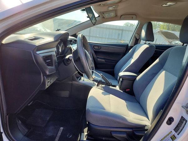 2014 TOYOTA COROLLA L/LE