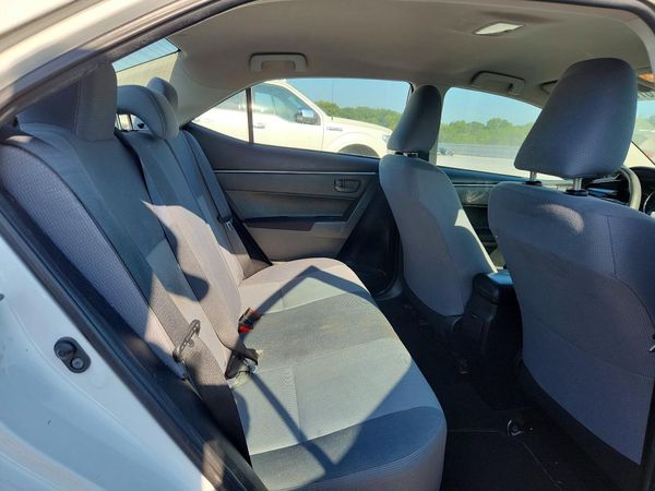 2014 TOYOTA COROLLA L/LE
