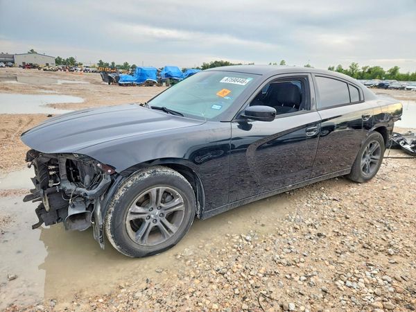 2018 DODGE CHARGER