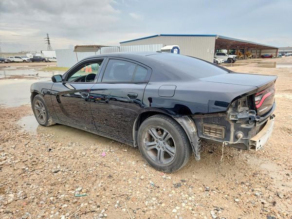 2018 DODGE CHARGER