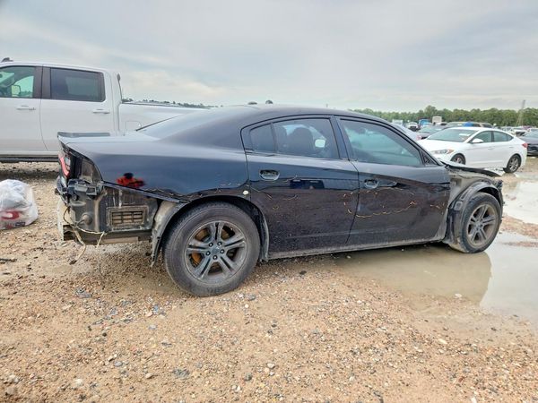 2018 DODGE CHARGER
