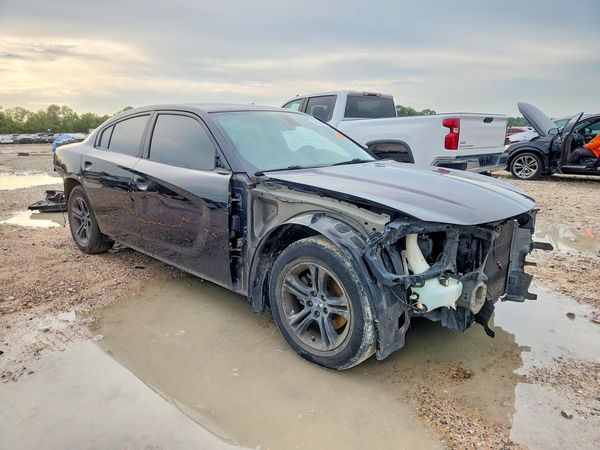 2018 DODGE CHARGER