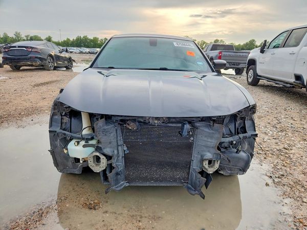 2018 DODGE CHARGER