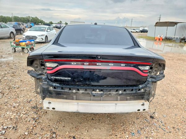 2018 DODGE CHARGER