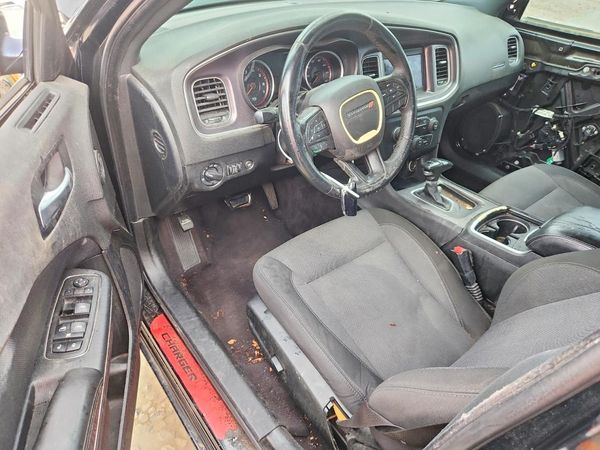 2018 DODGE CHARGER