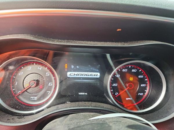 2018 DODGE CHARGER