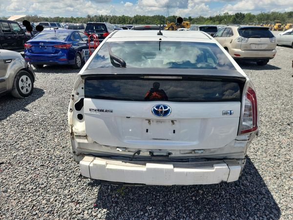 2014 TOYOTA PRIUS