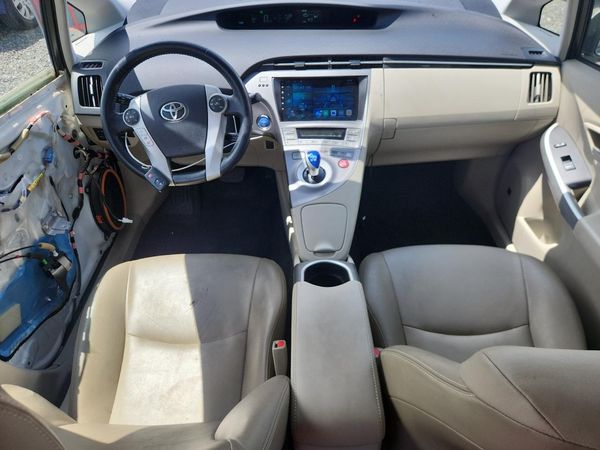 2014 TOYOTA PRIUS