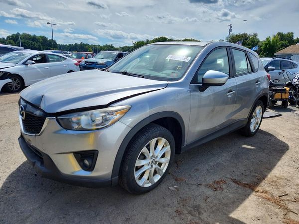 2014 MAZDA CX-5 Grand Touring/GT