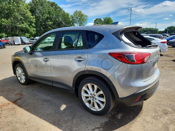 2014 MAZDA CX-5 Grand Touring/GT