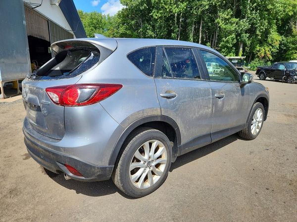 2014 MAZDA CX-5 Grand Touring/GT