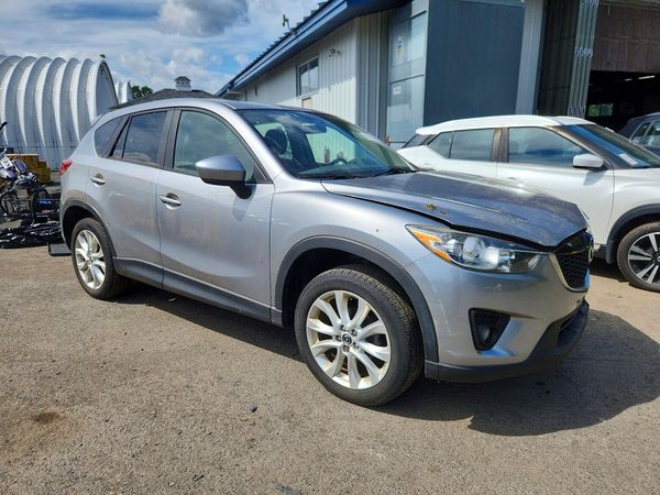 2014 MAZDA CX-5 Grand Touring/GT